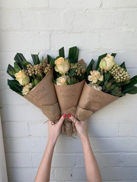 A Little Bunch -  Wednesday 13th December 2023