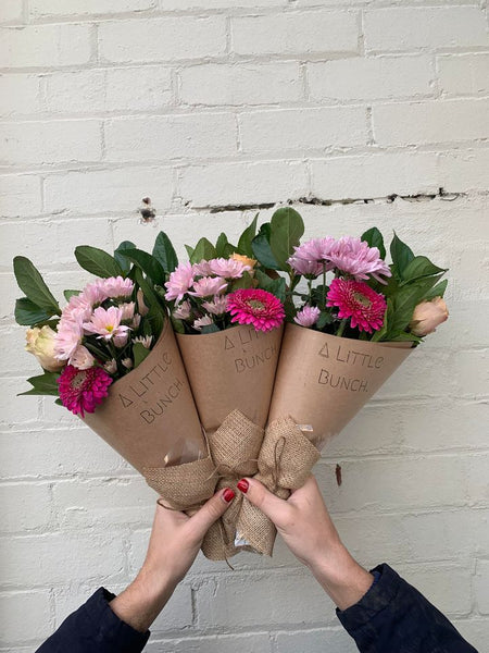 A Little Bunch - Monday 15th July 2024