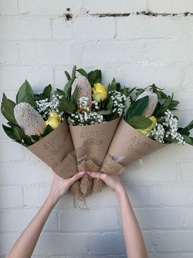 A Little Bunch -  Thursday 1st February 2024