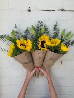 A Little Bunch -  Tuesday 23rd January 2024