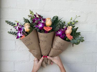 A Little Bunch -  Thursday 25th January 2024