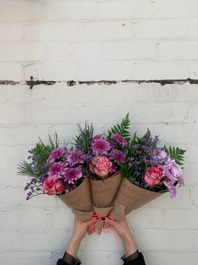 A Little Bunch -  Wednesday 25th October 2023
