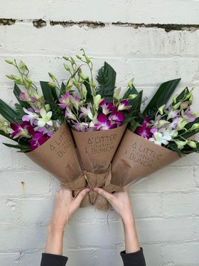 A Little Bunch -  Tuesday 29th August 2023