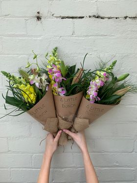 A Little Bunch -  Tuesday 28th November 2023