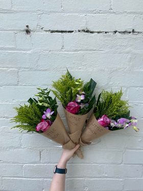 A Little Bunch - Thursday 30th November 2023