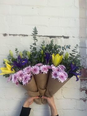 A Little Bunch -  Wednesday 3rd May 2023