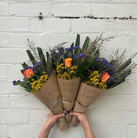 A Little Bunch Wednesday 6th December 2023