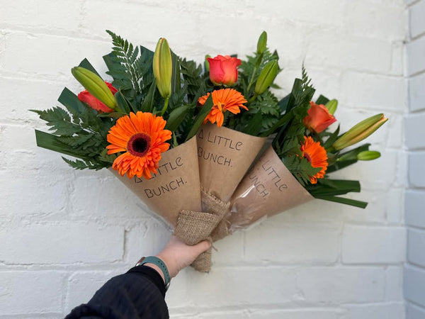 A Little Bunch - Friday 11th April 2025