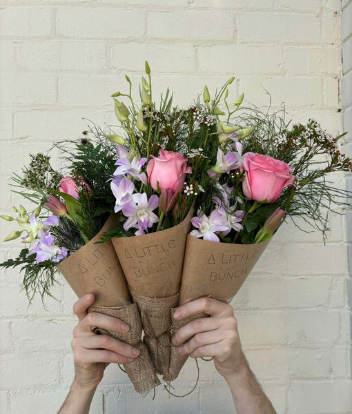 A Little Bunch - Friday 13th September 2024