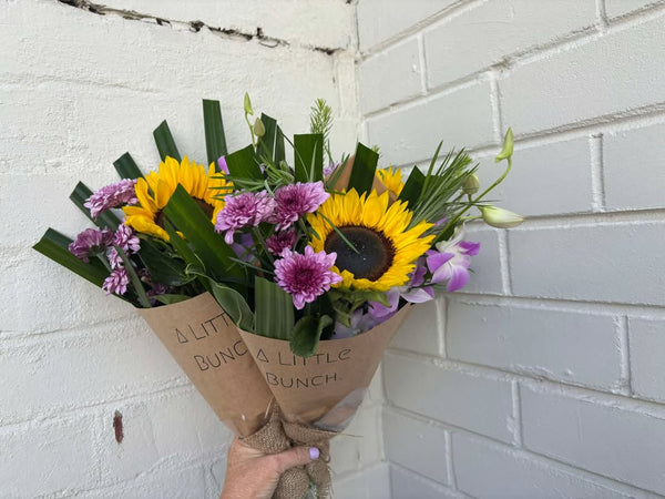 A Little Bunch - Friday 14th March 2025