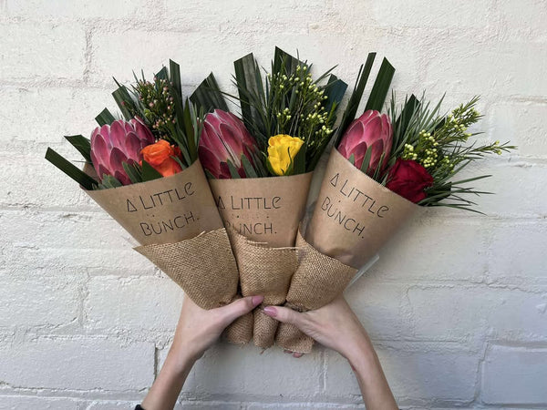 A Little Bunch - Friday 15th August 2025