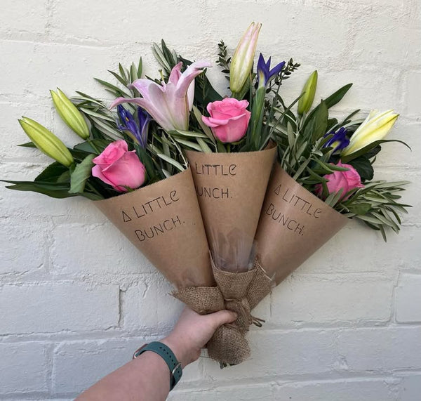 A Little Bunch - Friday 16th of May 2025