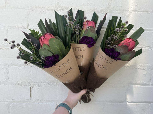 A Little Bunch - Friday 24th October 2025