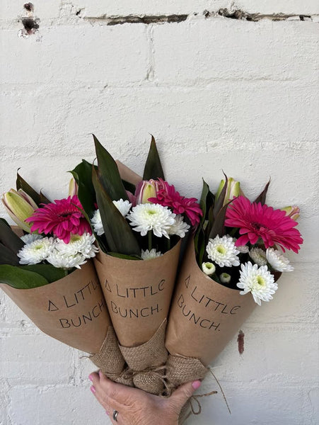 A Little Bunch - Friday 28th March 2025