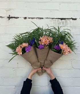 A Little Bunch - Friday 2nd June 2023