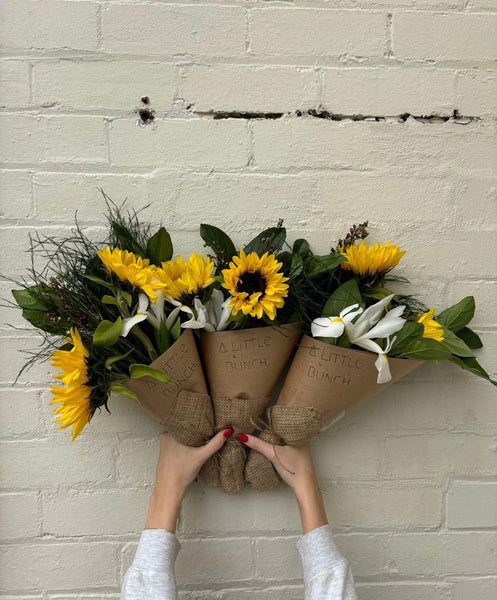 A Little Bunch - Friday 30th August 2024