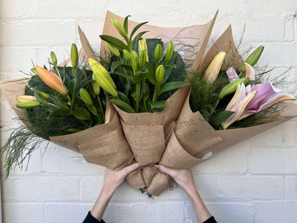 A Little Bunch - Friday 4th July 2025