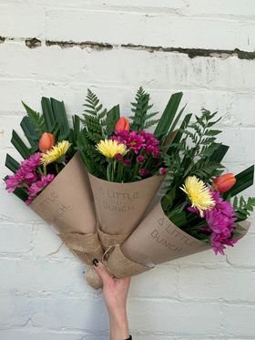 A Little Bunch - Friday 7th July 2023
