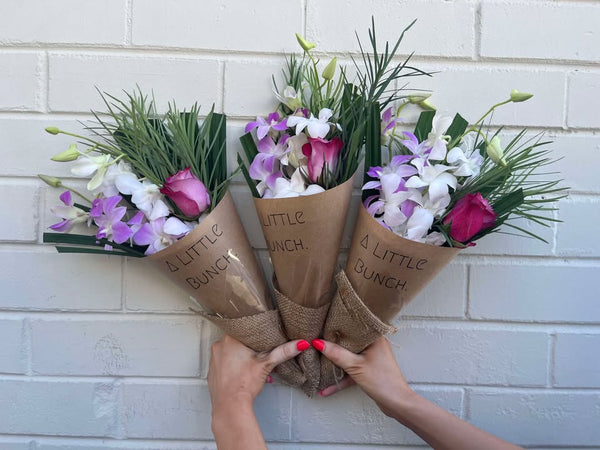 A Little Bunch - Friday 7th March 2025