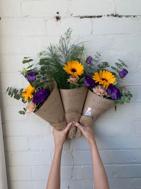 A Little Bunch - Friday 9th February 2024
