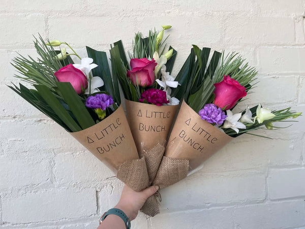 A Little Bunch - Monday 10th March 2025