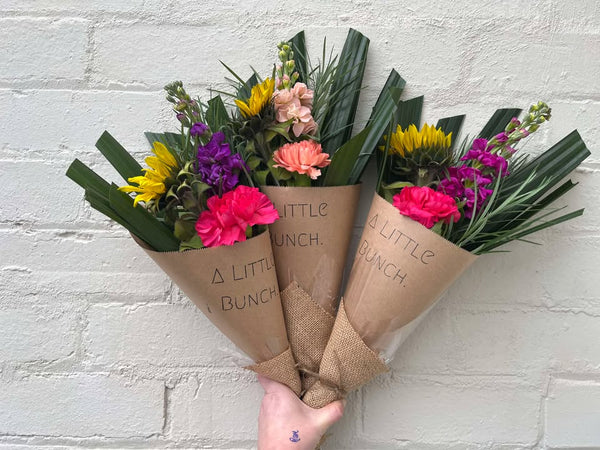 A Little Bunch - Monday 11th August 2025