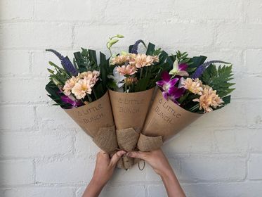 A Little Bunch -  Monday 12th February 2023