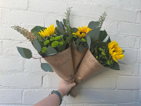 A Little Bunch - Monday 12th of May 2025