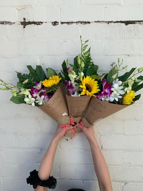 A Little Bunch - Monday 16th October 2023