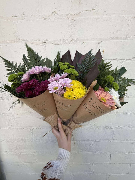 A Little Bunch - Monday 18th August 2025