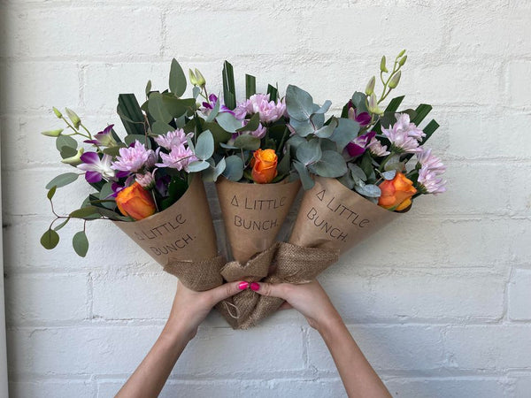 A  Little Bunch -  Monday 18th March 2024