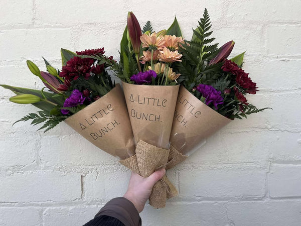 A Little Bunch - Monday 1st September 2025