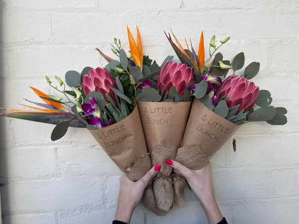 A Little Bunch - Monday 24th June 2024