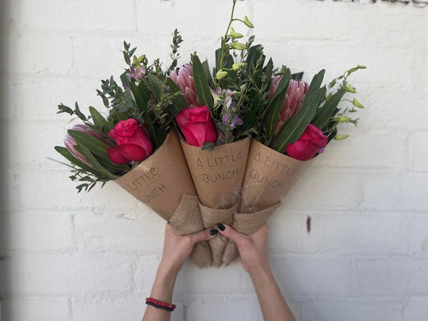 A Little Bunch - Monday 25th March 2024