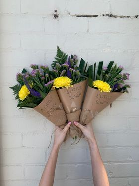 A Little Bunch -  Monday 27th November 2023