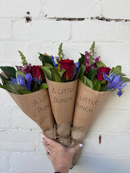 A Little Bunch - Monday 28th April 2025