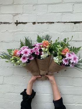 A Little Bunch - Monday 2nd October 2023