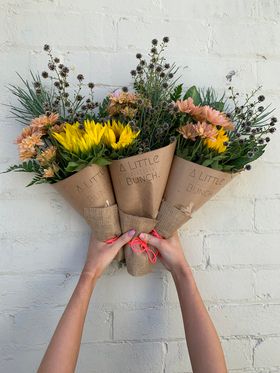 A Little Bunch -  Monday 30th October 2023