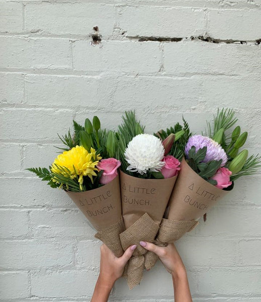 A Little Bunch - Monday 6th May 2024