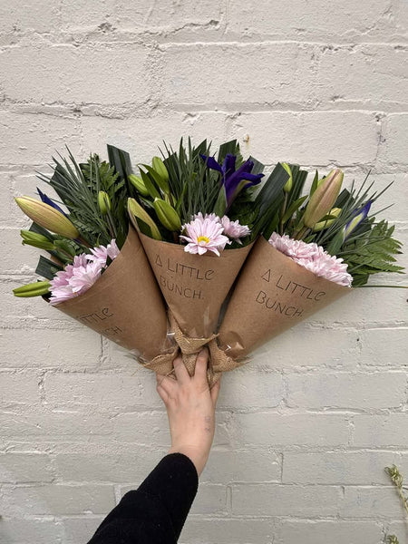 A Little Bunch - Monday 6th October 2025