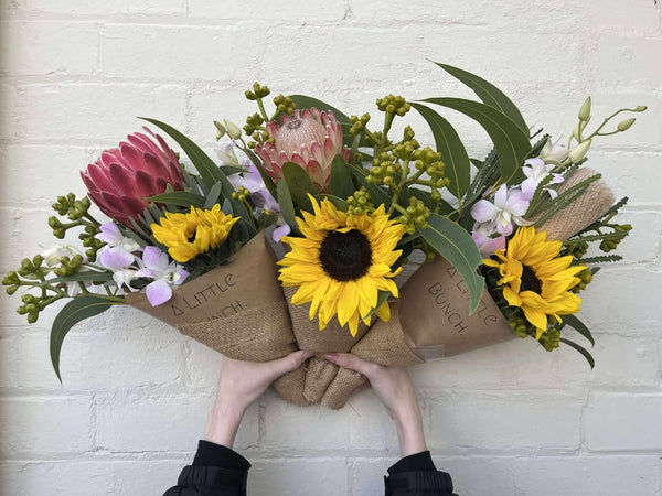 A Little Bunch - Monday 7th July 2025