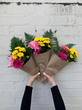 A Little Bunch - Monday 8th May 2023
