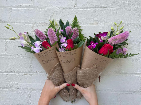 A Little Bunch - Monday 9th September 2024