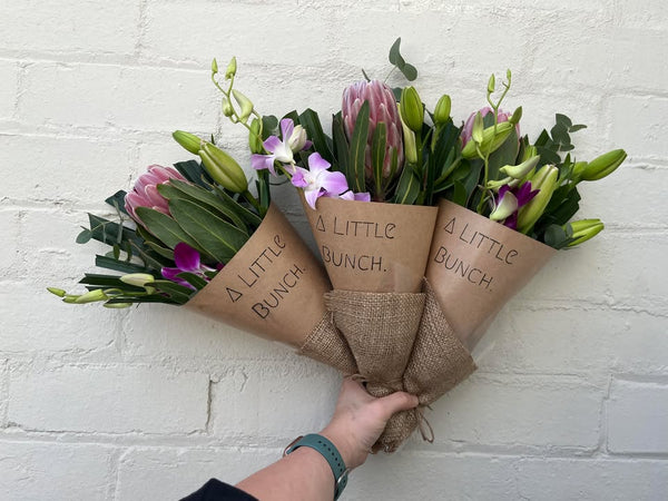 A Little Bunch - Thursday 3rd April 2025