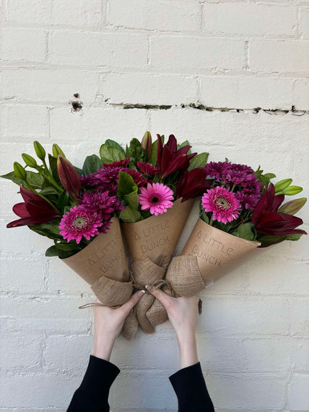 A Little Bunch - Thursday 10th October 2024