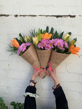 A Little Bunch -Thursday 12th October 2023