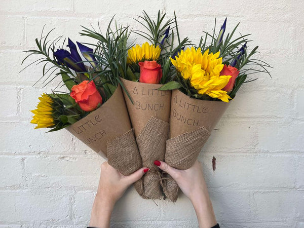 A Little Bunch - Wednesday 11th September 2024