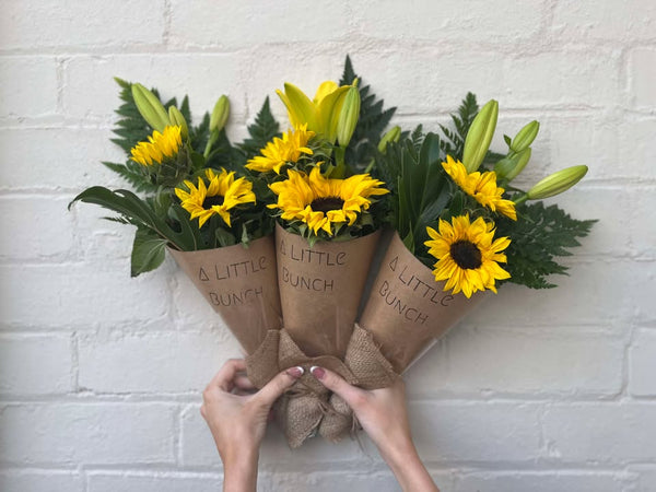 A Little Bunch - Thursday 17th April 2025