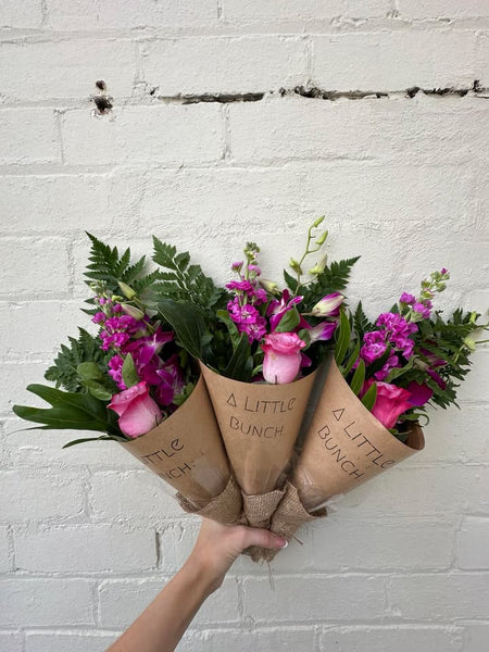 A Little Bunch - Thursday 24th April 2025