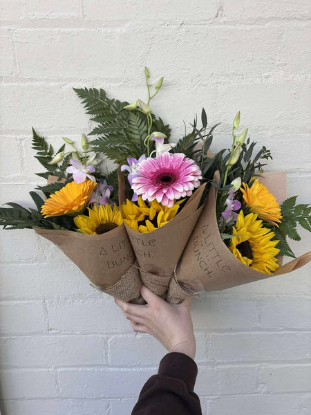 A Little Bunch - Thursday 26th June 2025